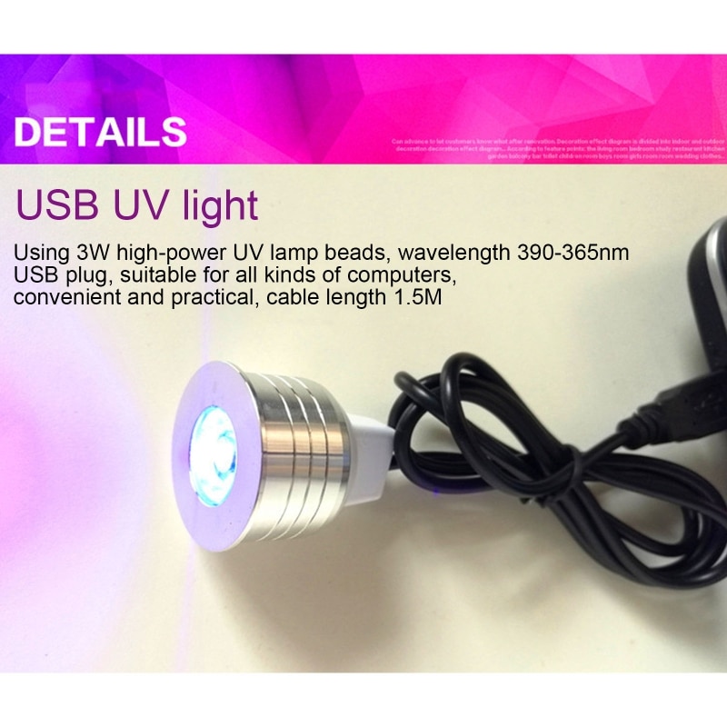 LED UV  ȭ , USB ڿܼ , ũ ȭ..
